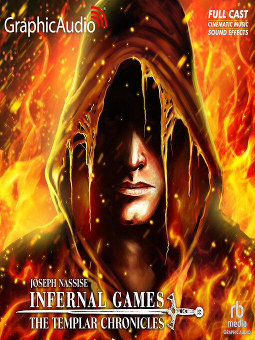 Title details for Infernal Games by Joseph Nassise - Wait list